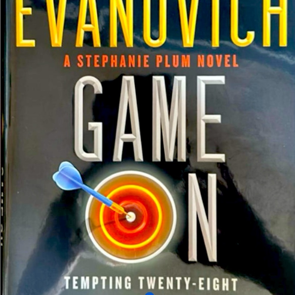 Game On by Janet Evanovich
